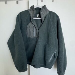 FP Movement by Free People Hit the Slopes Pullover Fleece